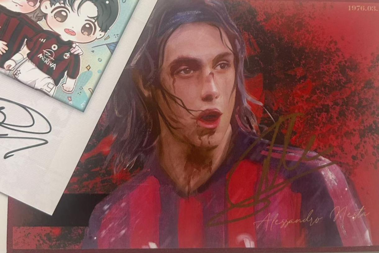 内斯塔：米兰最难相处的人是西多夫！根据外媒爆料，内斯塔在接受媒体采访时说他在米