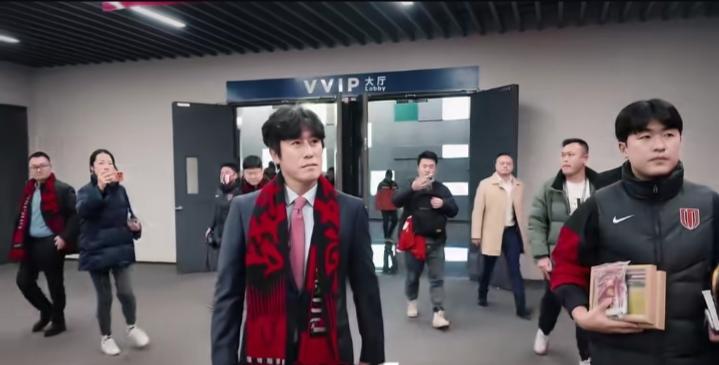 徐正源又回来了，不是去的重庆，而是直飞深圳，现身深圳机场。有迹象表明，之前大家