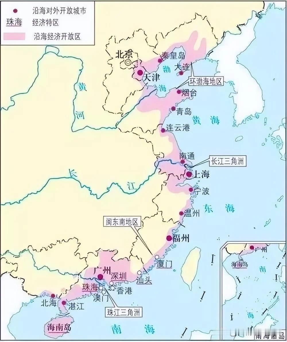 为什么内陆省份大多只有一个“老大”？我们谈到内陆省份的城市格局，单核确实是常态，