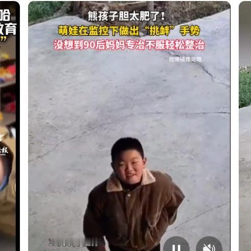 孩子无礼行为分场景硬核教育速查（手机备忘版）一、家中嬉闹（对家人竖中指）