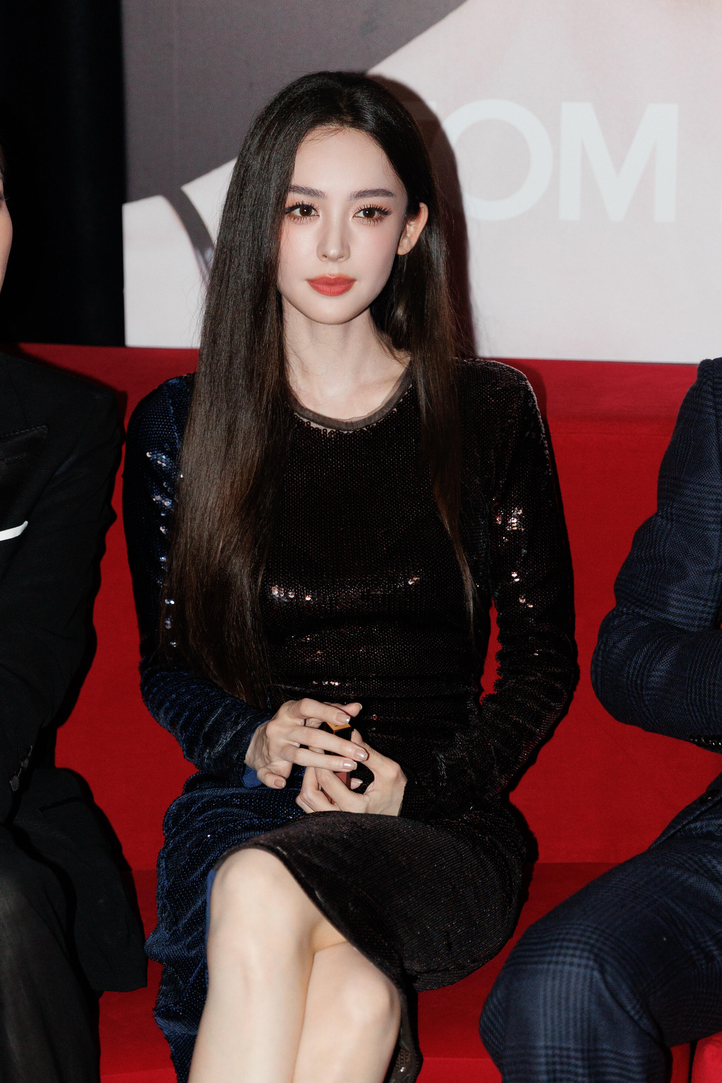 娜扎TF活动生图合集原相机镜头下的美娜📷​