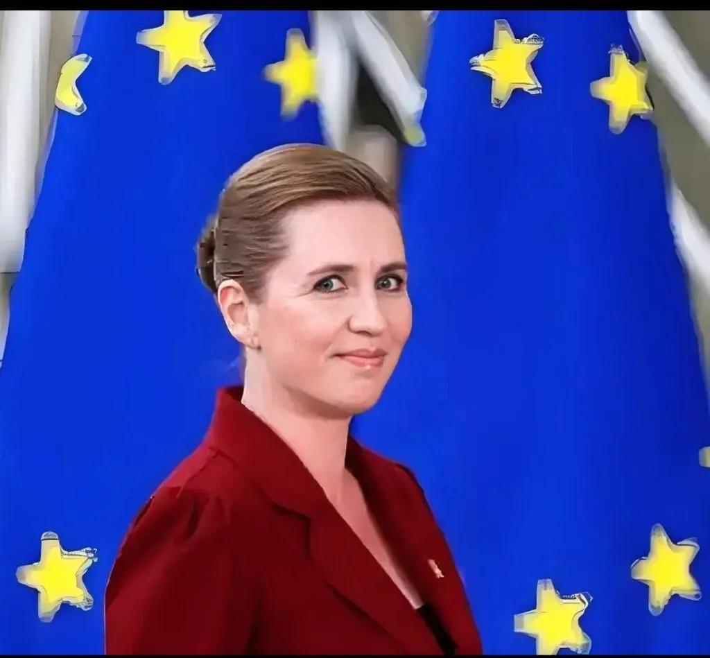 不得不说，丹麦这位女首相确实有点东西，硬是把格陵兰岛这个必死之局给盘活了。