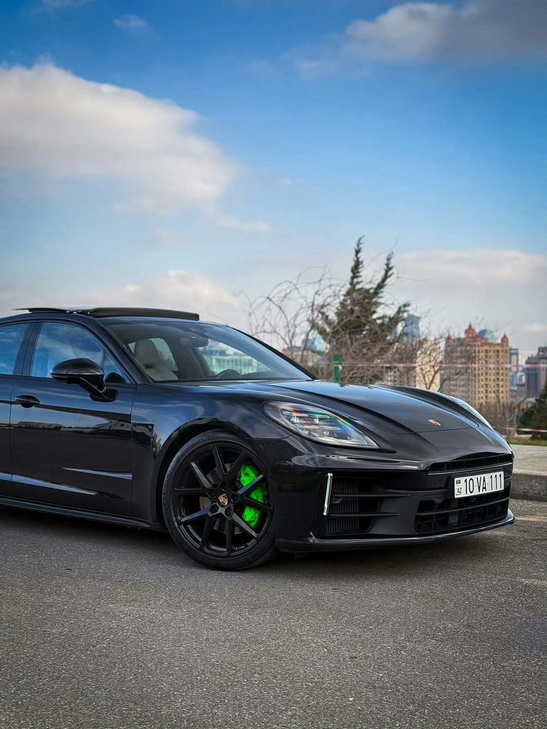 保时捷Panamera