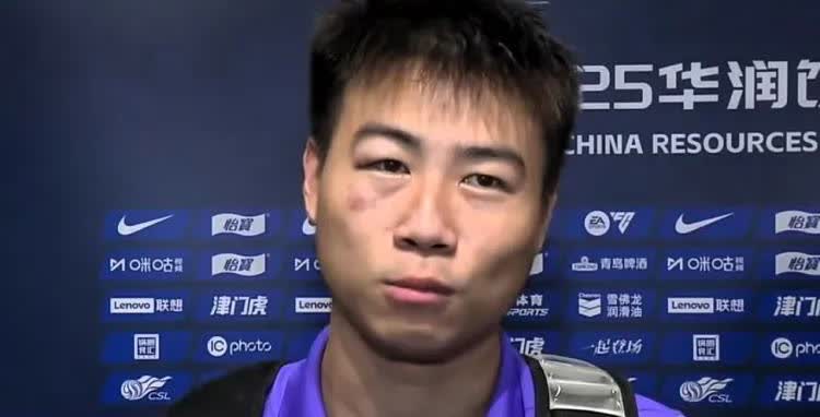 中超赛场又迎来一个大笑话！中足联赛后评议一句杨帆进球被吹系误判难道就完了吗？这个