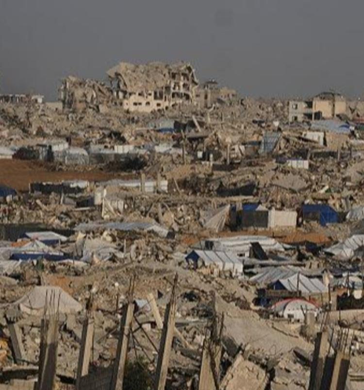 停火曙光？哈马斯愿冻结储存武器，提5-10年长期停火谈判当地时间12月7日