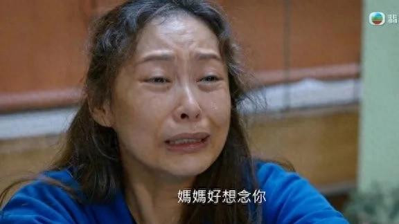 TVB夺命提示杨卓娜角色演60岁, 被称拼命三娘, 监制: 永不录用