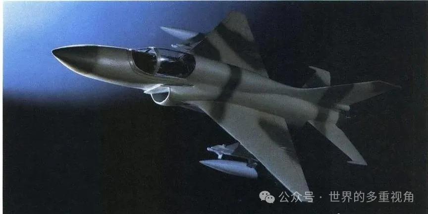 枭龙59：格鲁曼讲道理，是迫不得已了格鲁曼的妥协，是因为他们发现：中国在米格