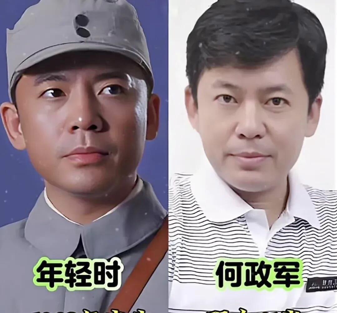 这几个男的演员都演过军人，每个人演的各有千秋，你觉得谁的演技最好呢？张丰毅演过