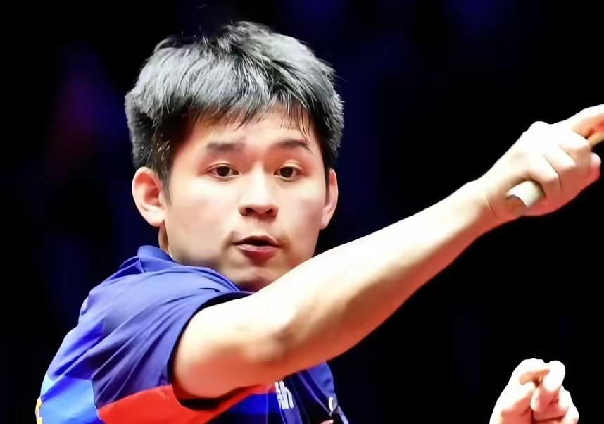 王皓这回不太揪心了……原本揪心于林诗栋的不稳定、还有二线主力的一轮游，不揪心是