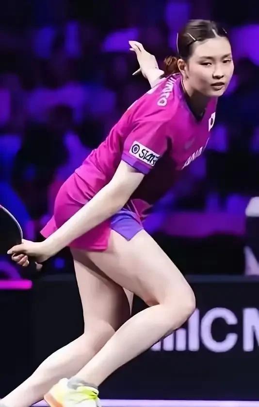 意外吧，桥本帆乃香和张本美和配女双了。早田希娜和伊藤美诚配女双了。这次大藤沙月和