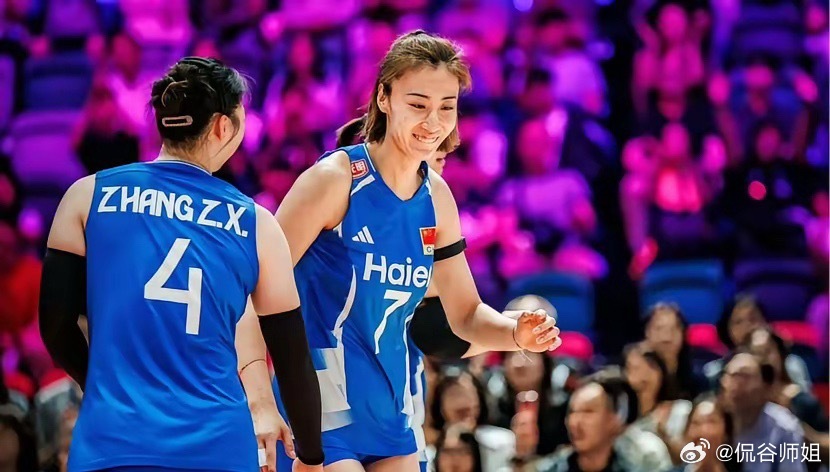 2026女排世联赛分站赛即将收官，总决赛八强席位已敲定7席，最新积分榜排名如下：