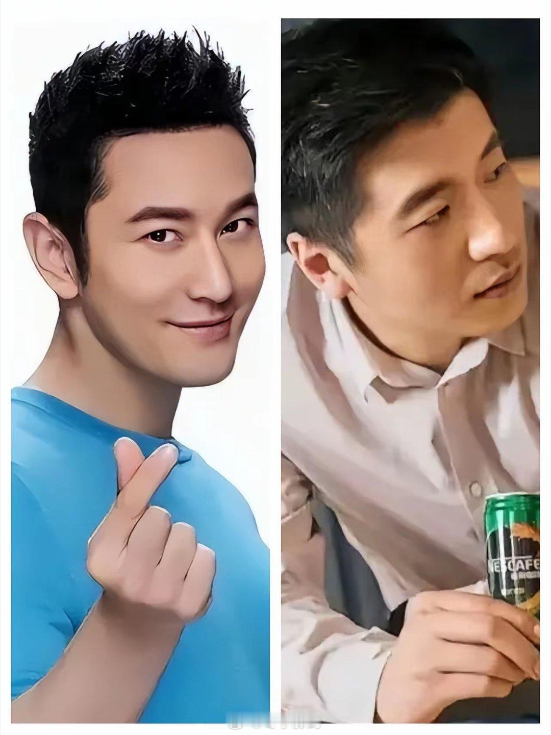 原来黄晓明和张雪峰的关系这么好，好的像一个人一样。他们能认识也是因为考研的事情，