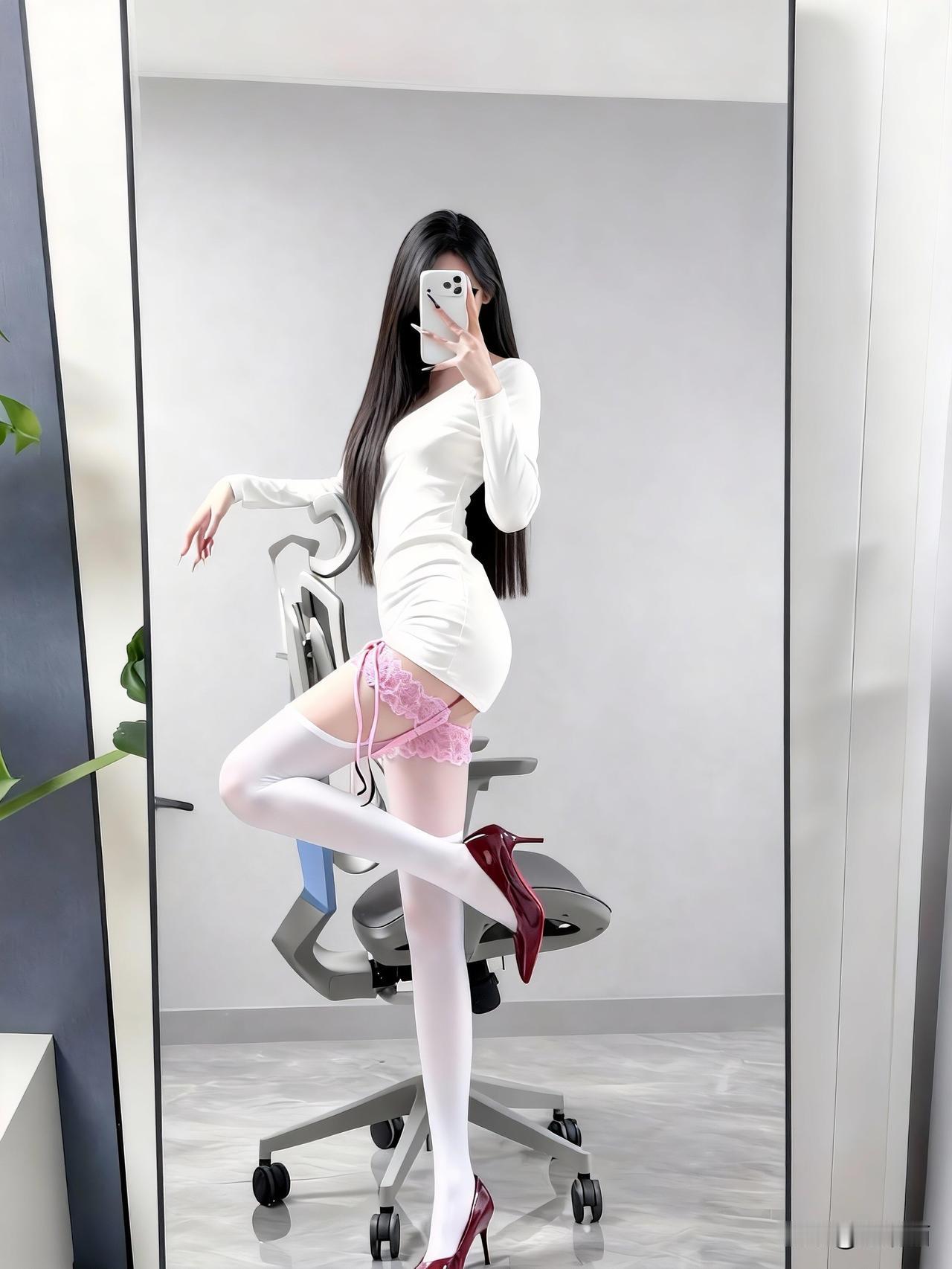 白丝的美你不懂