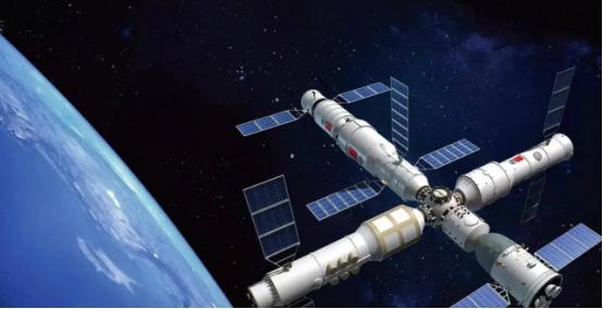 为什么大家都不提中国空间站了?因为没脸提,跟国际空间站差距太大! 这想法可就