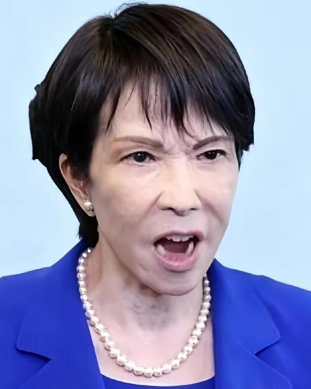 高市早苗的言论并非只是不当，实则是其内心不服的真切流露。自“二战”落幕以来，日