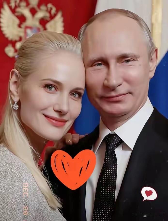 普大帝这老铁树开花了！居然还是“一见钟情”！70多岁还能搞个“一见钟情”，普