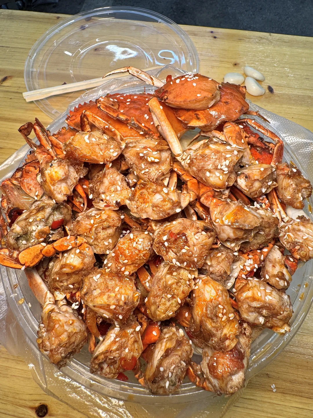 长沙极品蟹王。。。。。