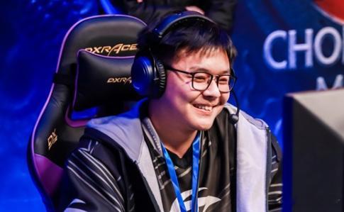 职业生涯焕发第二春的Midone谈自己ID的由来dota2MidOne：那时候