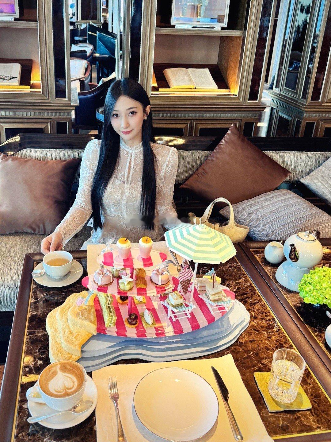 “松弛有度的生活才会快乐”​​​