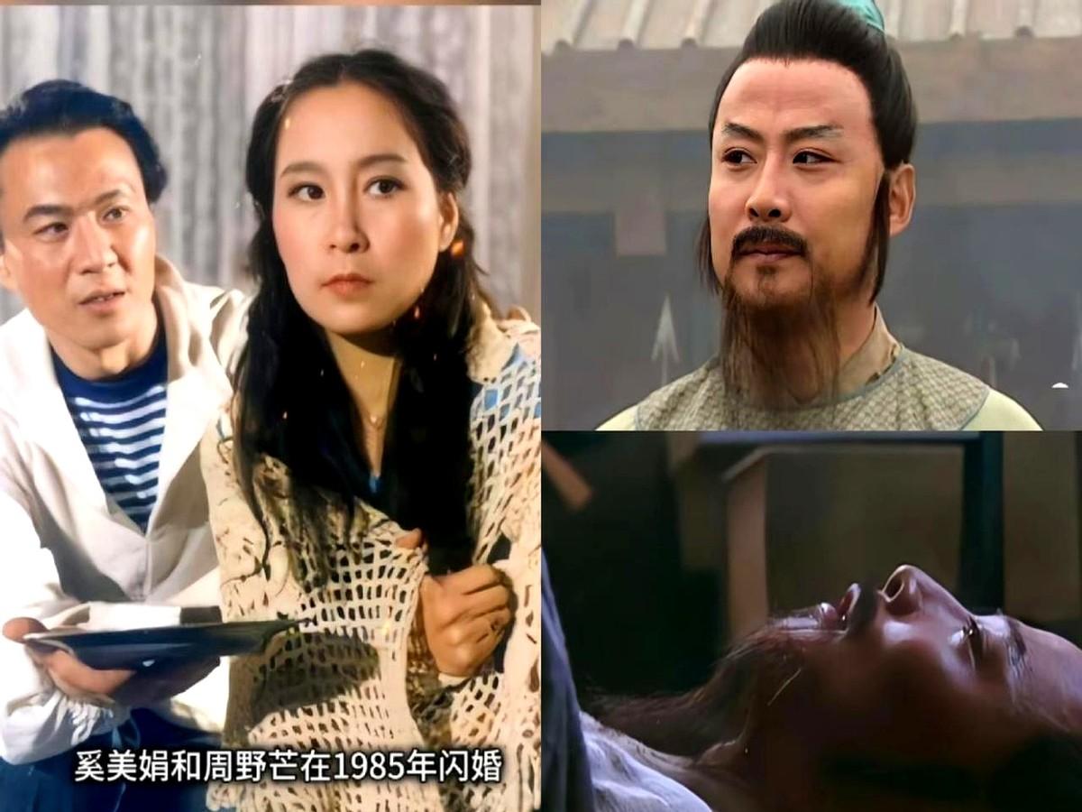 奚美娟和前夫闹翻我不意外。孩子不是亲生的我也不意外，唯独让人没有想到的是，原来周