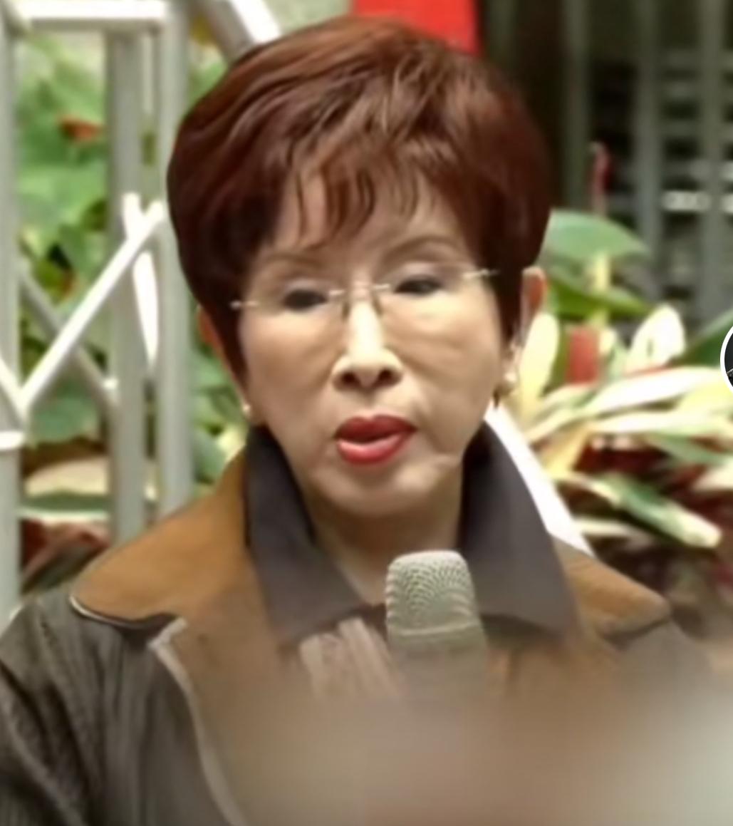 洪秀柱犀利发问，戳破“台独”谎言洪秀柱在接受媒体采访时抛出一句极具分量的话：