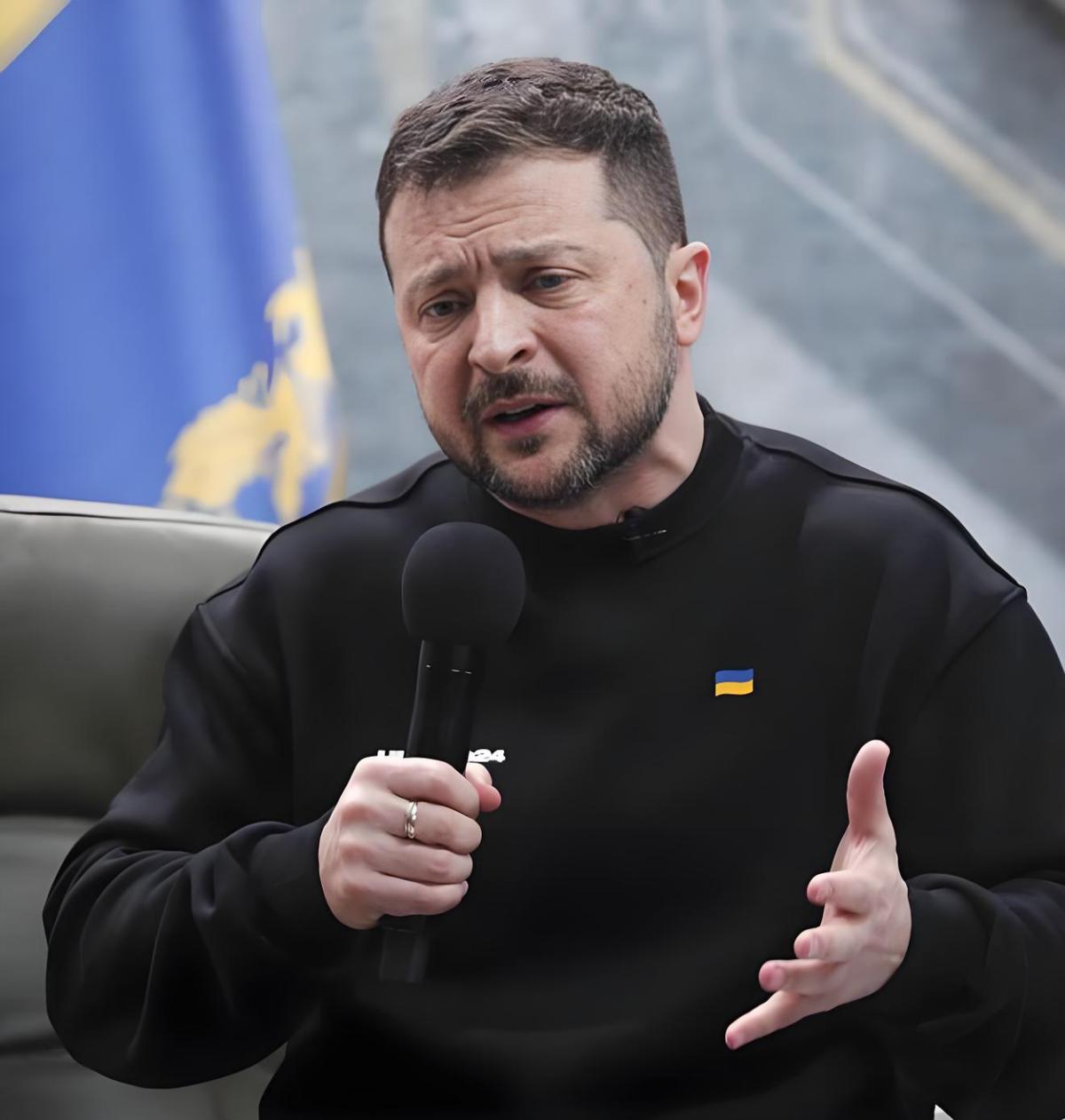 欧盟没能通过对乌克兰900亿欧元的贷款援助，泽连斯基恐怕要恢复俄罗斯过境乌克兰、