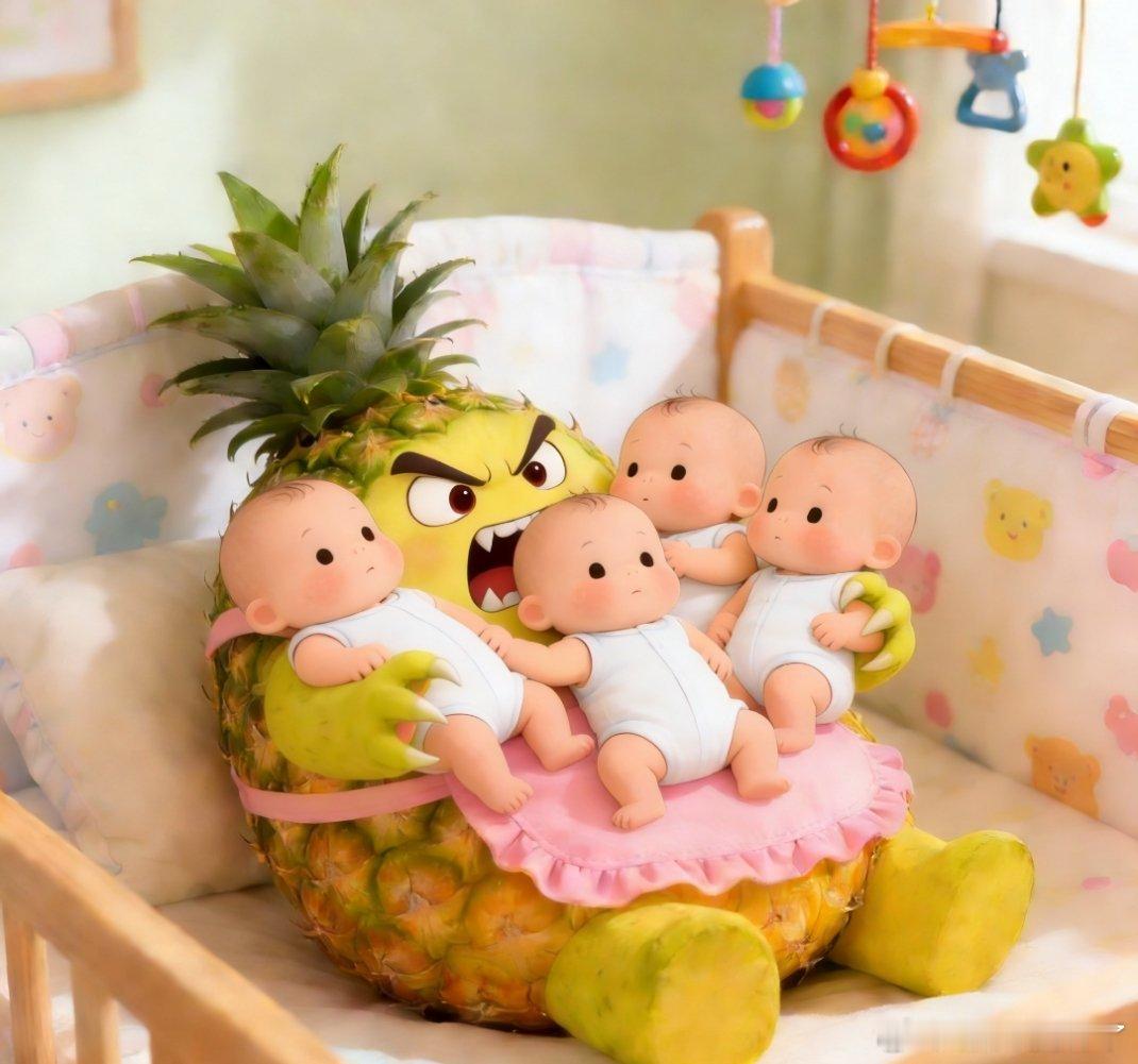 超级奶妈喂得过来吗