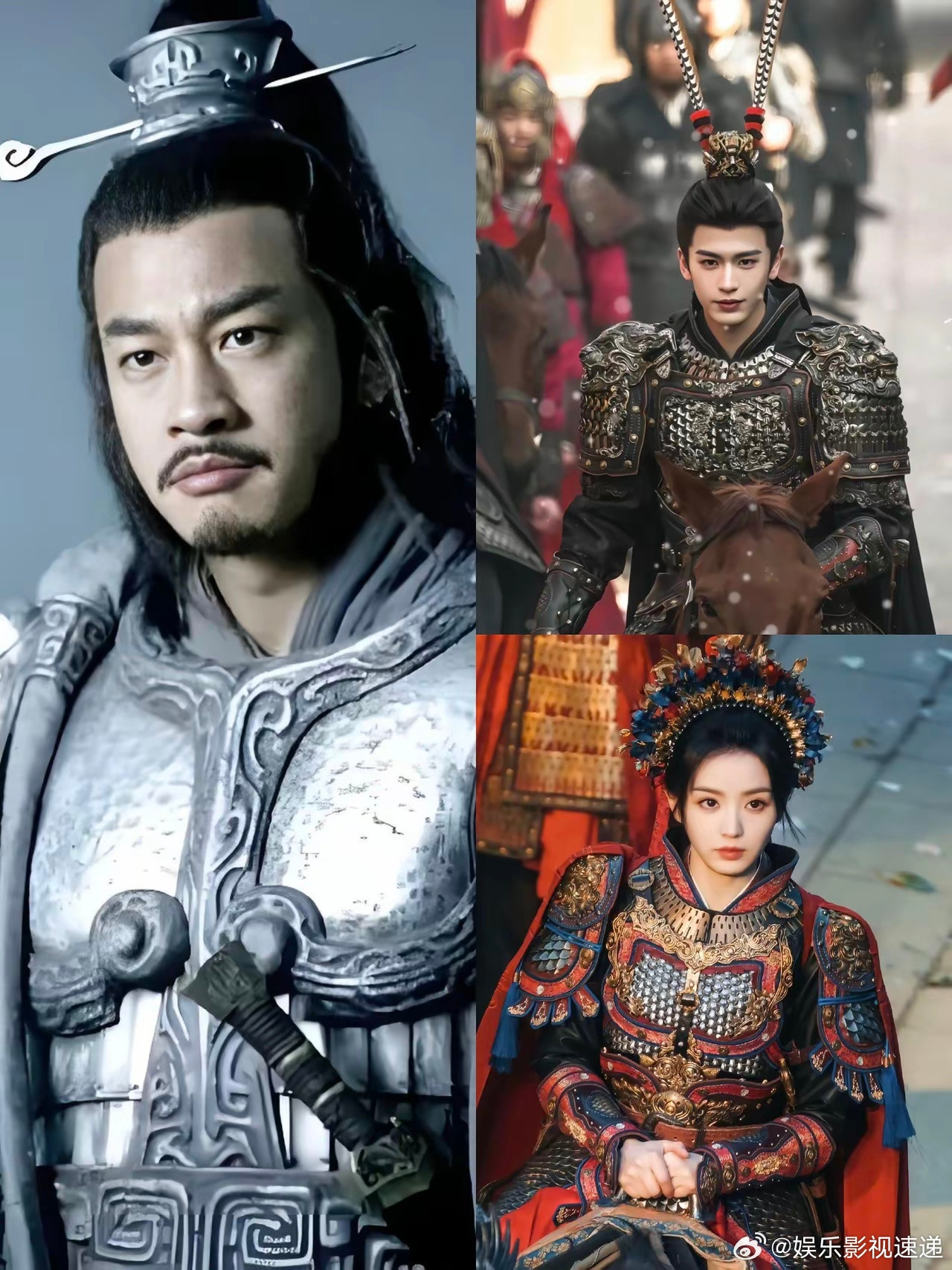 《逐玉》火出圈，最大的赢家不是张凌赫和田曦薇，而是已经50岁的大叔何润东想当初何