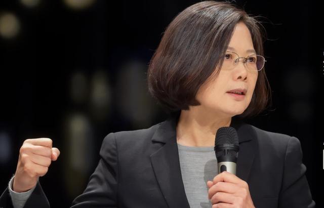 大陆对蔡英文发出一个前所未有警告。9月9日，蔡英文已经悄然抵达东京。她声称此