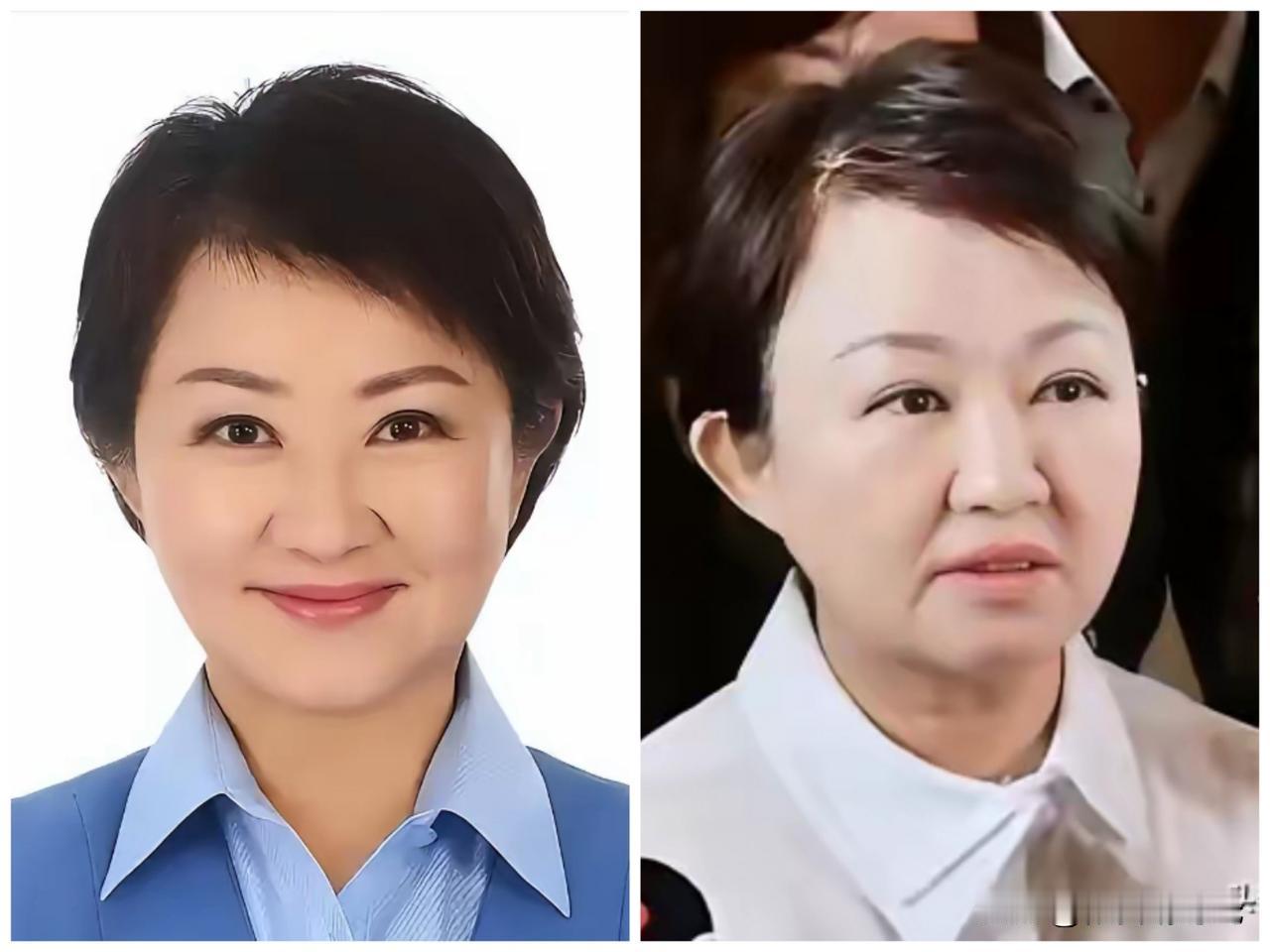 真没有想到，台中市长卢秀燕访美结束后，曾提出的8100亿军购案，于昨天被民进党党