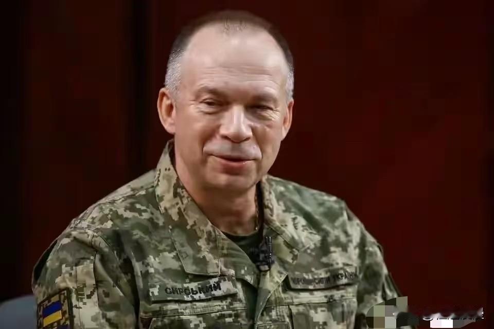 乌军司令亲自宣布俄乌阵亡6：1，令全世界咋舌！乌军司令西尔斯基亲自发布数据称