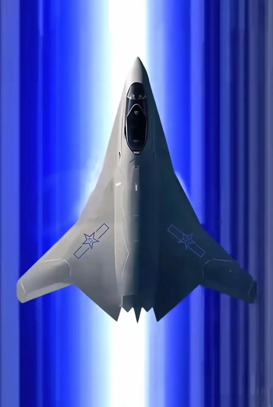 中国6代机试飞，意味着什么？这么说吧，军事专家们普遍认为，六代机绝非简单的性能提