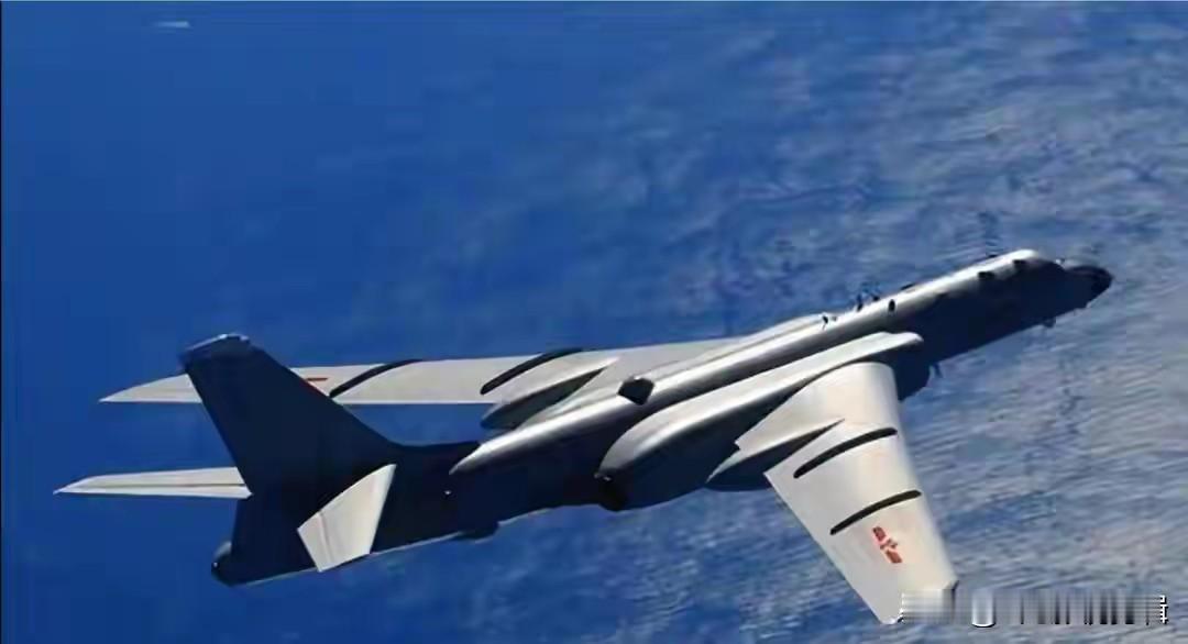 胆大包天！日本闯南海挑衅，解放军轰炸机群直扑现场，饱和打击亮硬核底气无视中