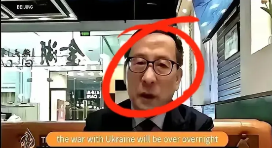 高志凯这话一出口，德国学者当场懵圈的样子，像极了被戳穿底牌的赌徒——可不是嘛，他