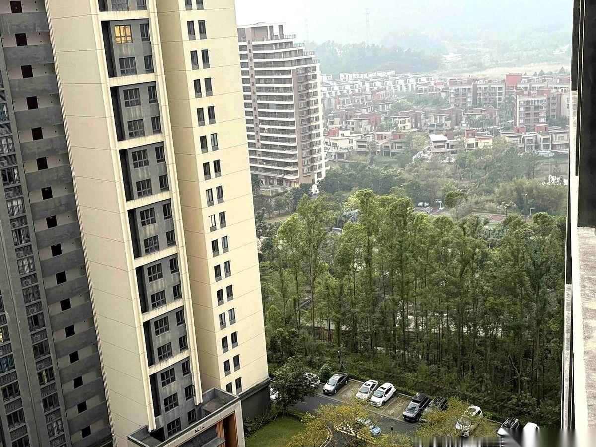 我有点不敢相信，刚交完房租，一千块。你没听错，一个月。包水电网，连停车都免费。