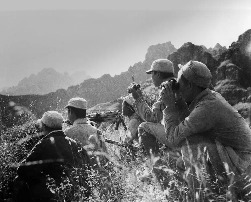 1943年初春，新四军2营正要打日军伏击，一大嫂忽跪求营长：“求求你们，放过这些