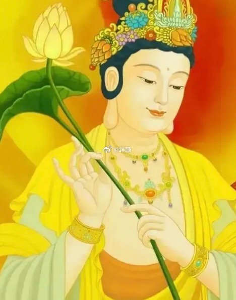 转赞菩萨，不要无视，接下来运气会越来越好。​​​