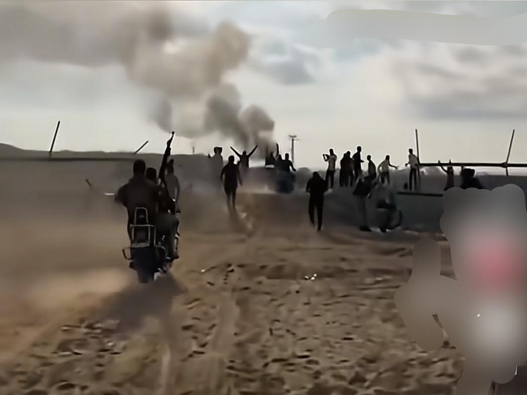 正当以色列联合美国攻打伊朗之际，根据美国有线电视新闻网报道，当地时间8日凌晨，一