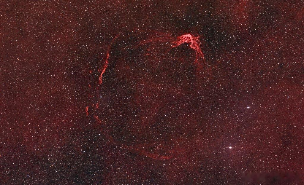 RCW86：一颗古老超新星的残骸，公元185年，中国天文学家观测到一颗“新星”
