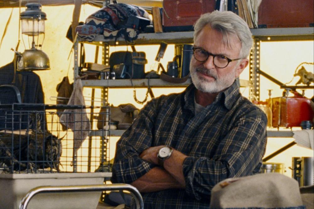 《侏罗纪公园》主演萨姆·尼尔宣布自己已癌症痊愈。他患的是血管免疫母细胞T细胞淋巴