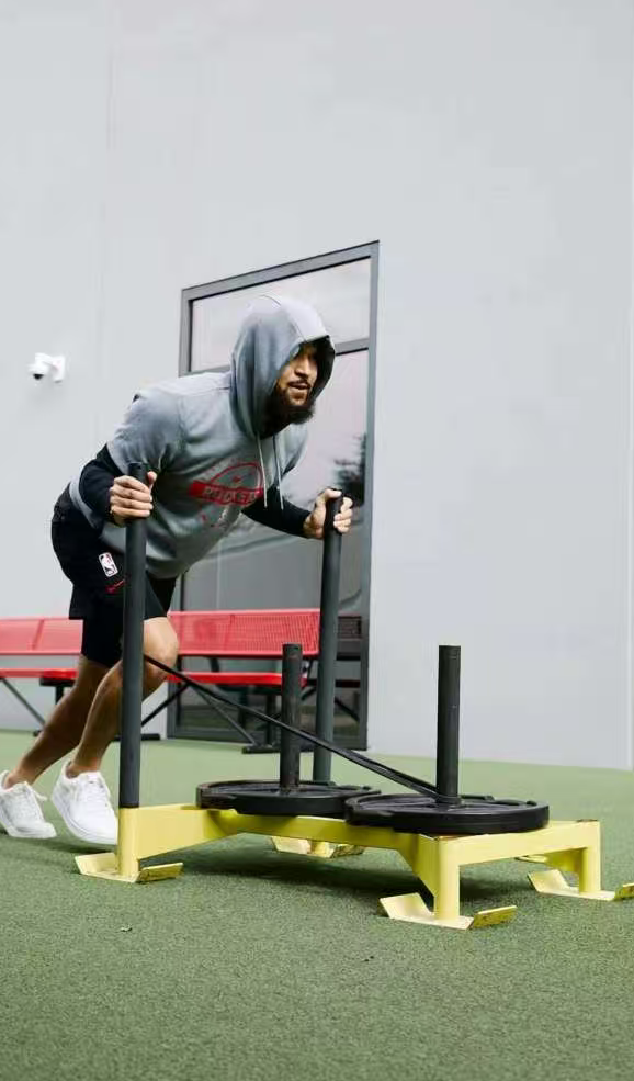 对于休斯顿火箭队本赛季的唯一遗憾就是，范弗利特遭遇大伤。不过现在来看，他确实有