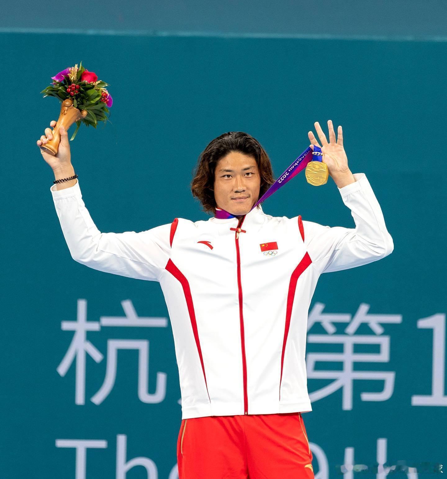 好消息：张之臻将在中国🇨🇳赛季杭州站复出张之臻🇨🇳确认出战杭州ATP25