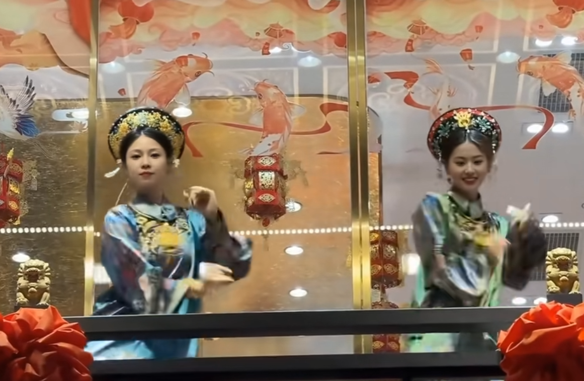 汉服之美在华夏！[doge][doge][doge]