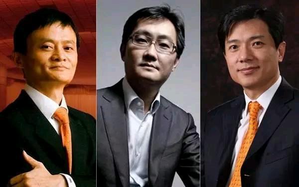 马化腾出生于1971年，属于70一代的企业家代表，他比60年代的马云、李彦宏等互