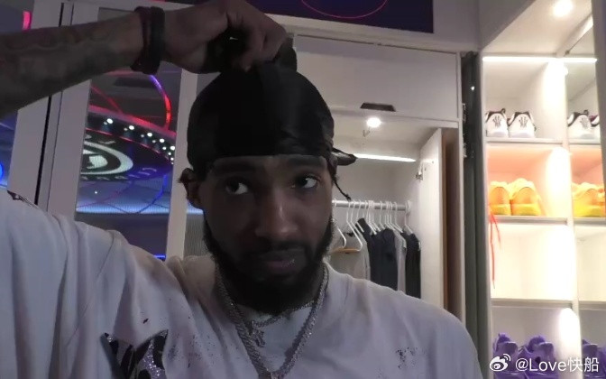 小琼斯：我当初签约快船就是为了能和哈登并肩作战，但现在他不在这了，不过哈登永远是