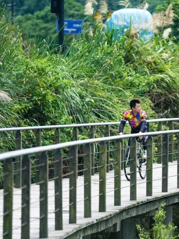 杭州骑行天花板路线全攻略！3分钟掌握新手友好神级绿道📍核心亮点-1小时直
