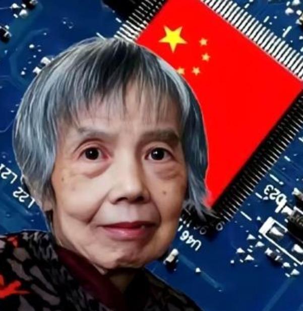 “中国根本没有能力能够造出芯片，即使造出来的中国芯片也落后于世界20年，”美国人