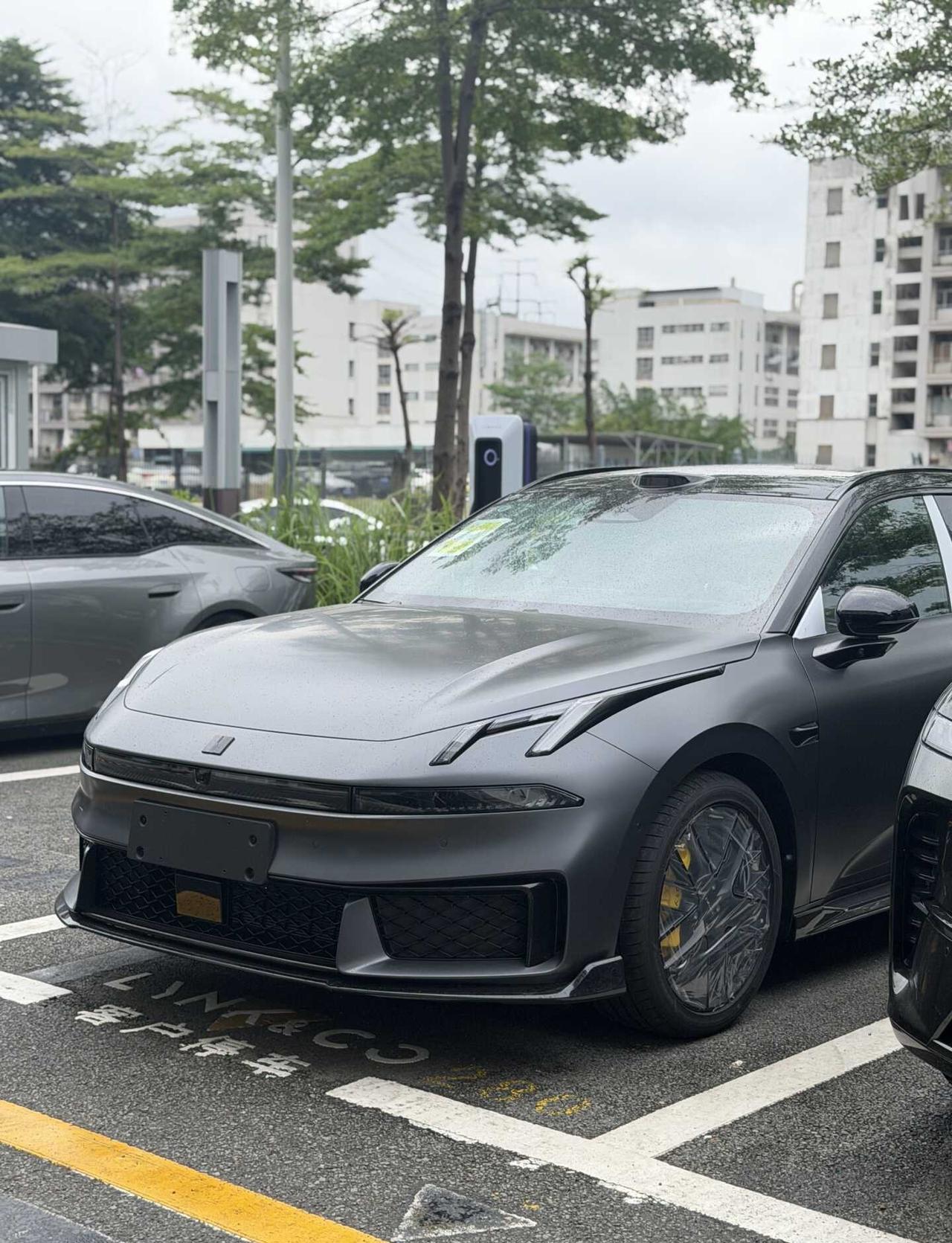 听说这是新出的领克🚗领克07GT
