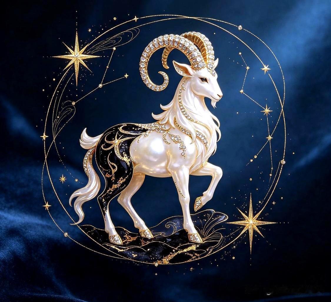立秋一过，朋友圈里又开始热闹了，摩羯座♑被推到最前面，说是这阵子容易登高得势，老