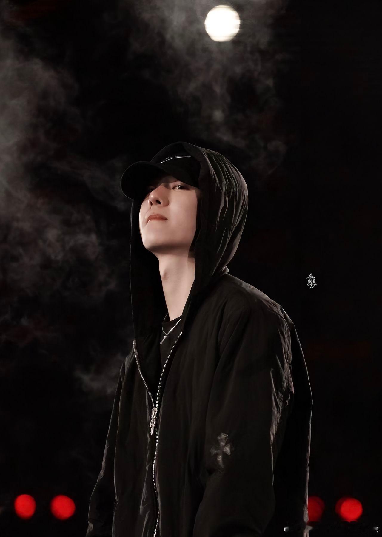 王一博王一博的时尚表现力真的是很无敌！